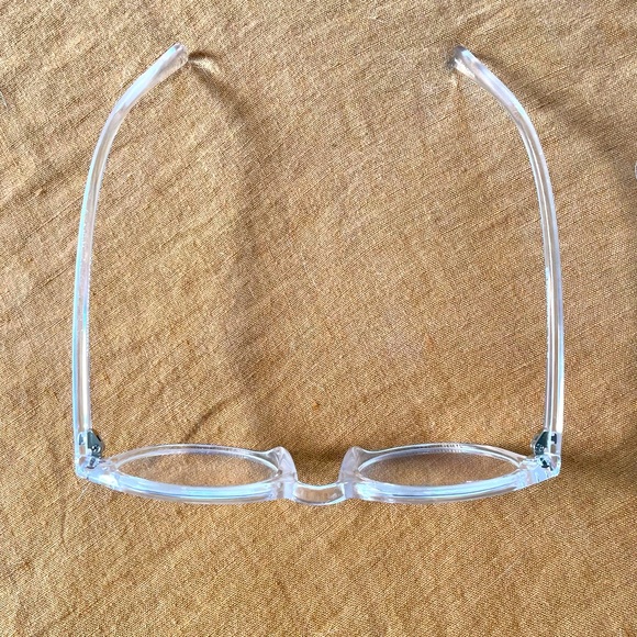 Eyebuydirect Revolution blue light glasses (clear) - Picture 2 of 3